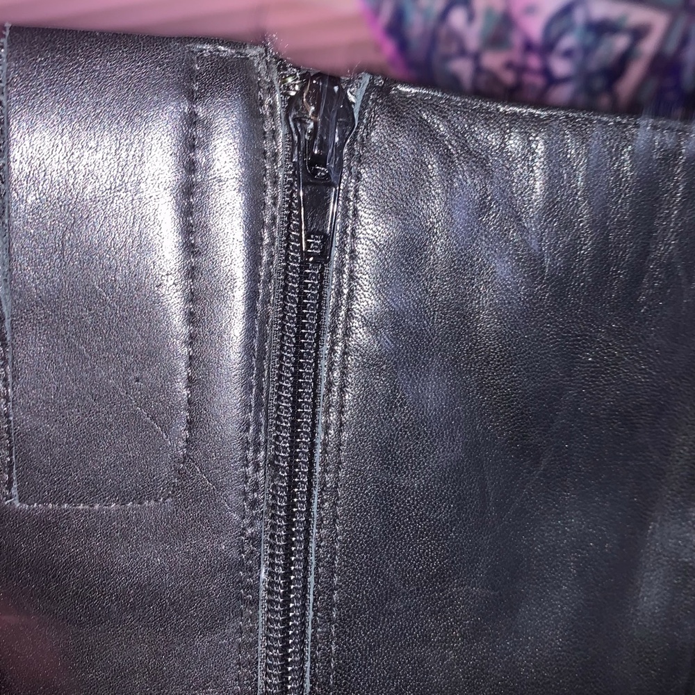 ‘Blogger’ Nine West Riding Boots - Picture 3 of 3